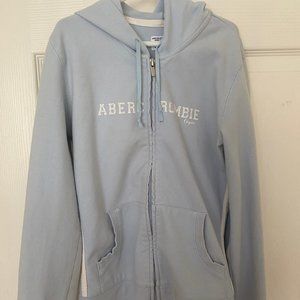 Abercombie Zip-Up Hoodie
